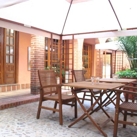 Hosteria De La Galeria Cerdan ตาลาเวรา เดลา เรย์นา ภายนอก รูปภาพ