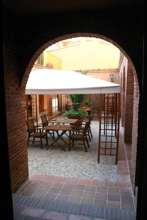 Hosteria De La Galeria Cerdan ตาลาเวรา เดลา เรย์นา ภายนอก รูปภาพ