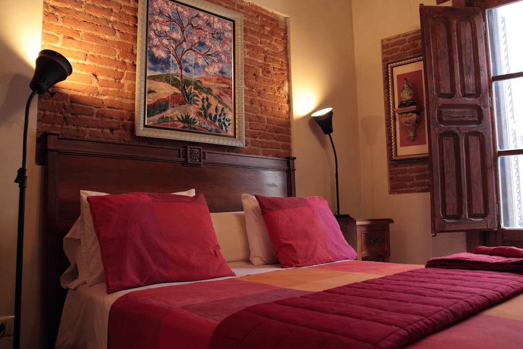 Hosteria De La Galeria Cerdan ตาลาเวรา เดลา เรย์นา ห้อง รูปภาพ