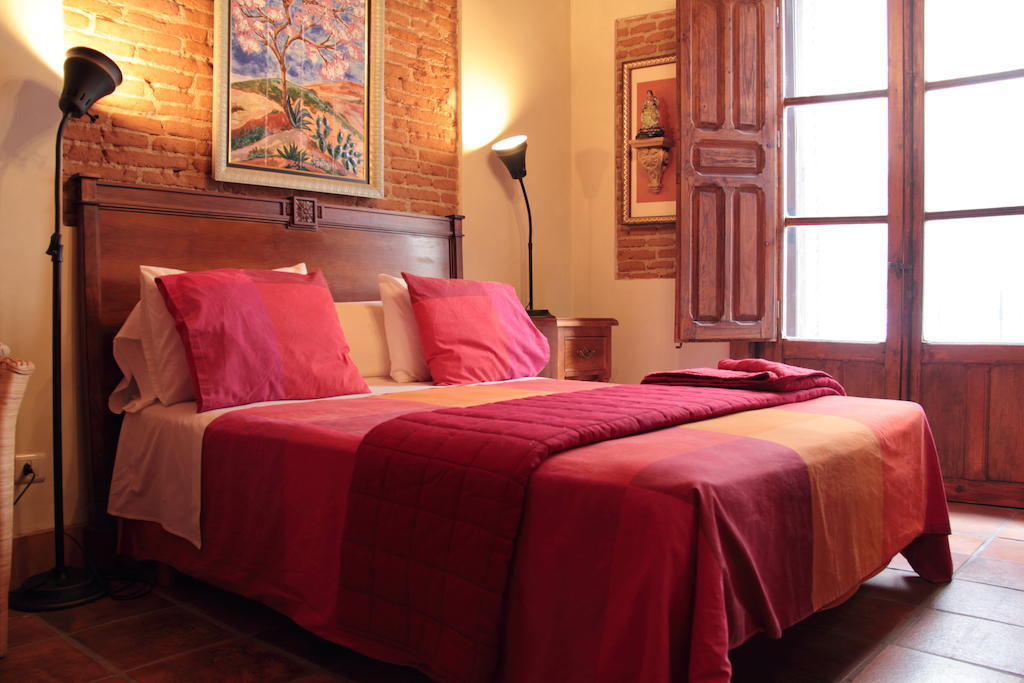 Hosteria De La Galeria Cerdan ตาลาเวรา เดลา เรย์นา ห้อง รูปภาพ