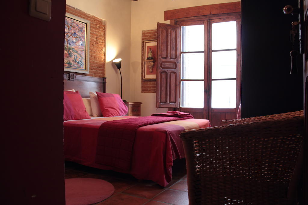 Hosteria De La Galeria Cerdan ตาลาเวรา เดลา เรย์นา ภายนอก รูปภาพ