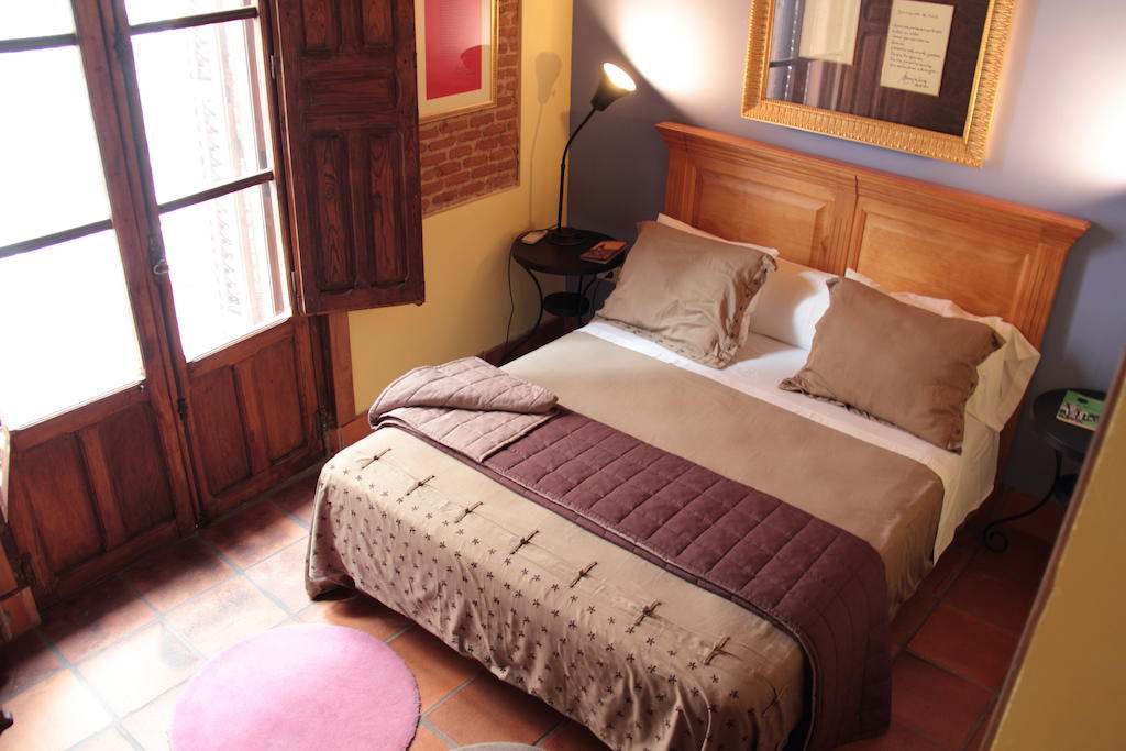 Hosteria De La Galeria Cerdan ตาลาเวรา เดลา เรย์นา ห้อง รูปภาพ
